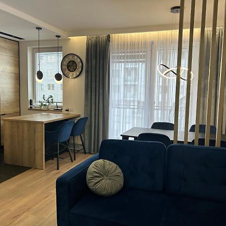 Апартаменты Apartament City Park Гданьск Экстерьер фото