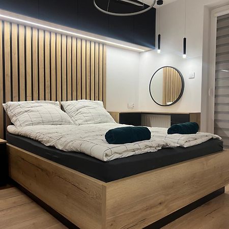 Апартаменты Apartament City Park Гданьск Экстерьер фото