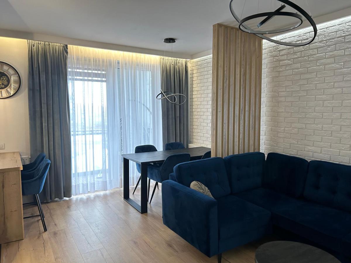 Апартаменты Apartament City Park Гданьск Экстерьер фото