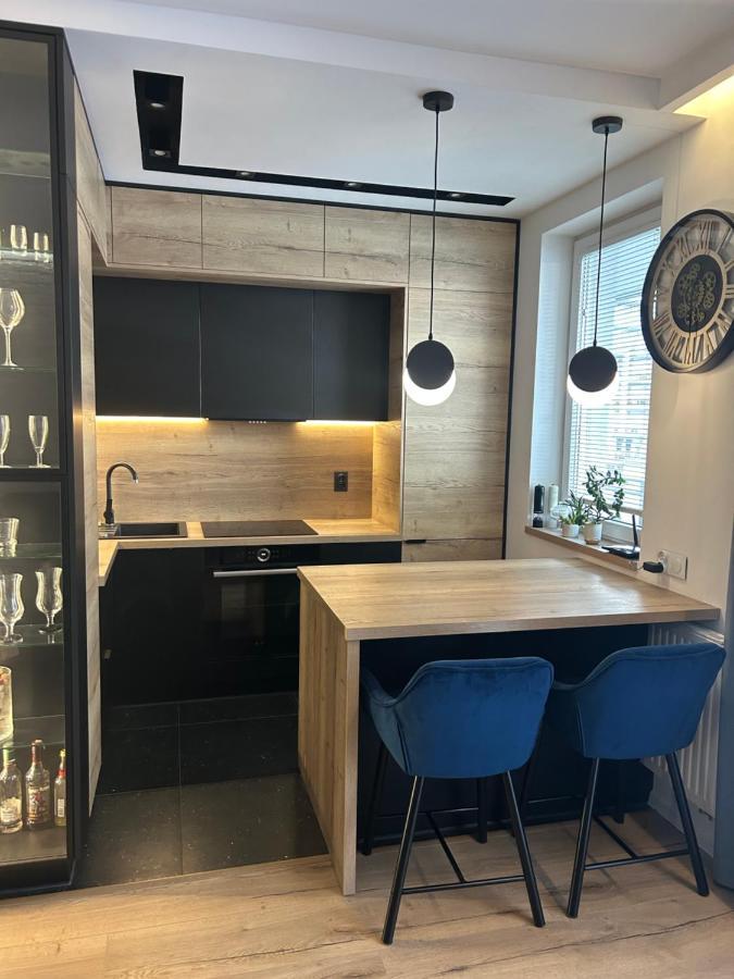 Апартаменты Apartament City Park Гданьск Экстерьер фото